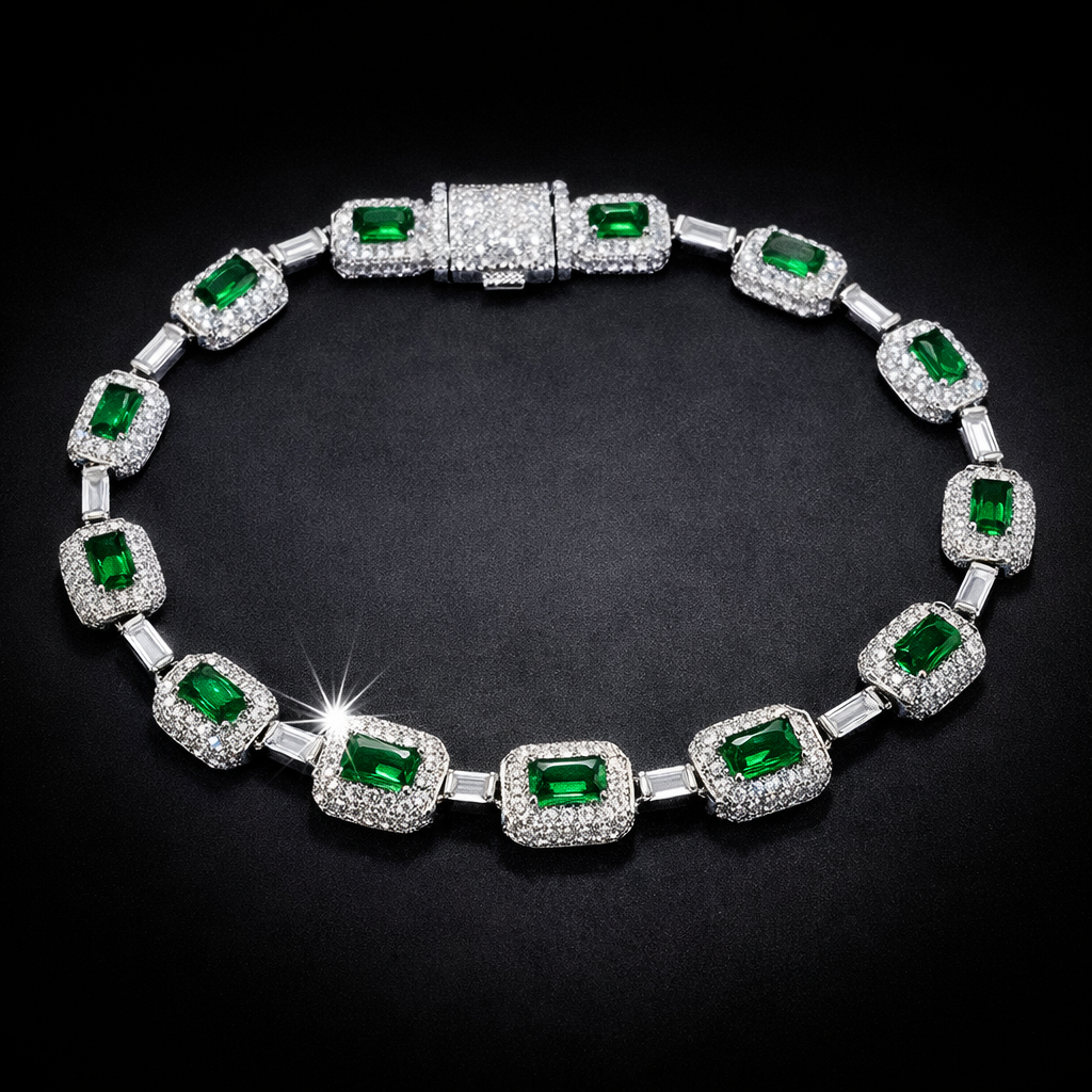 Velusia Regal Bracelet