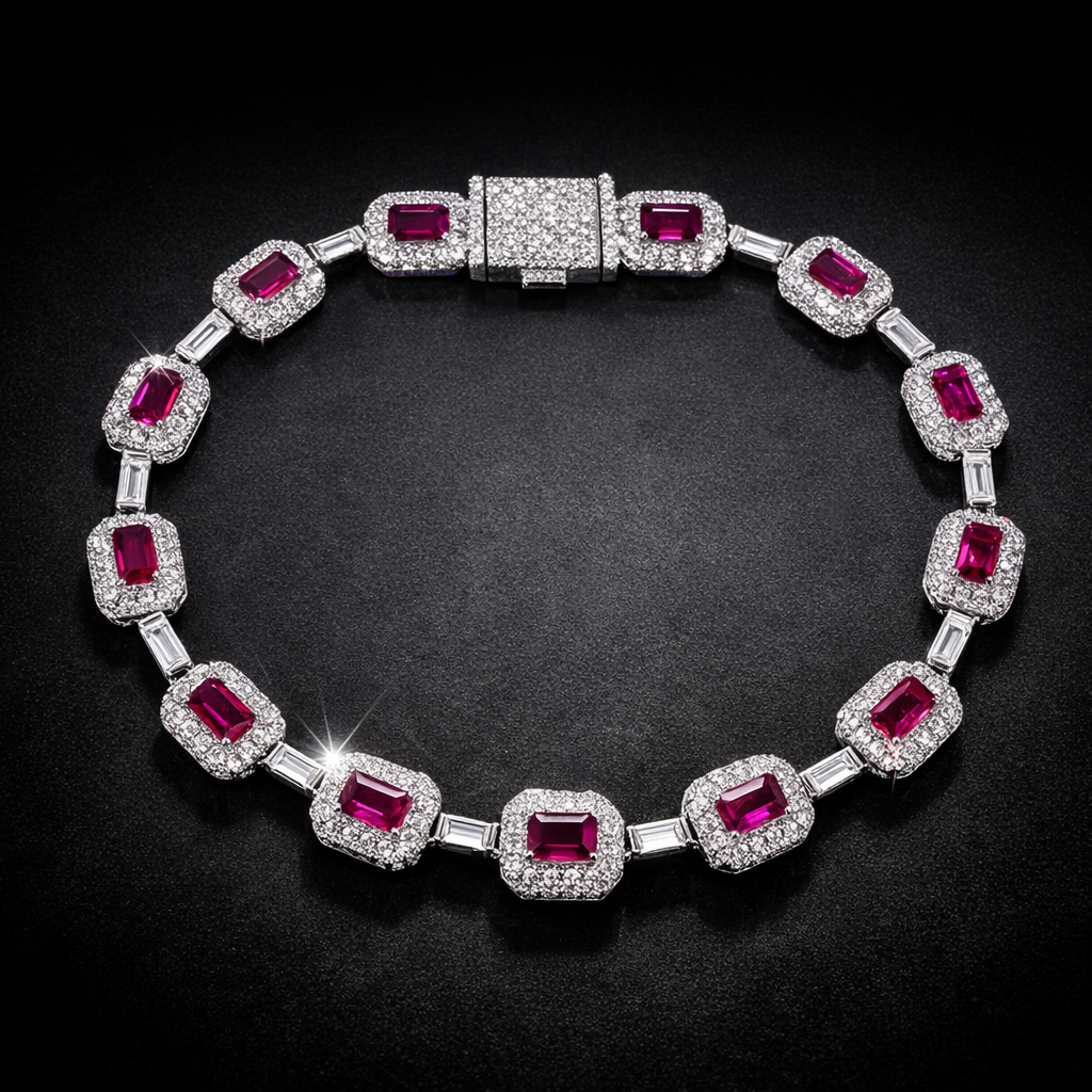 Velusia Regal Bracelet