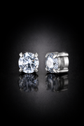Velusia Phantom Stud Earrings