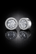 Velusia Orbit Earrings