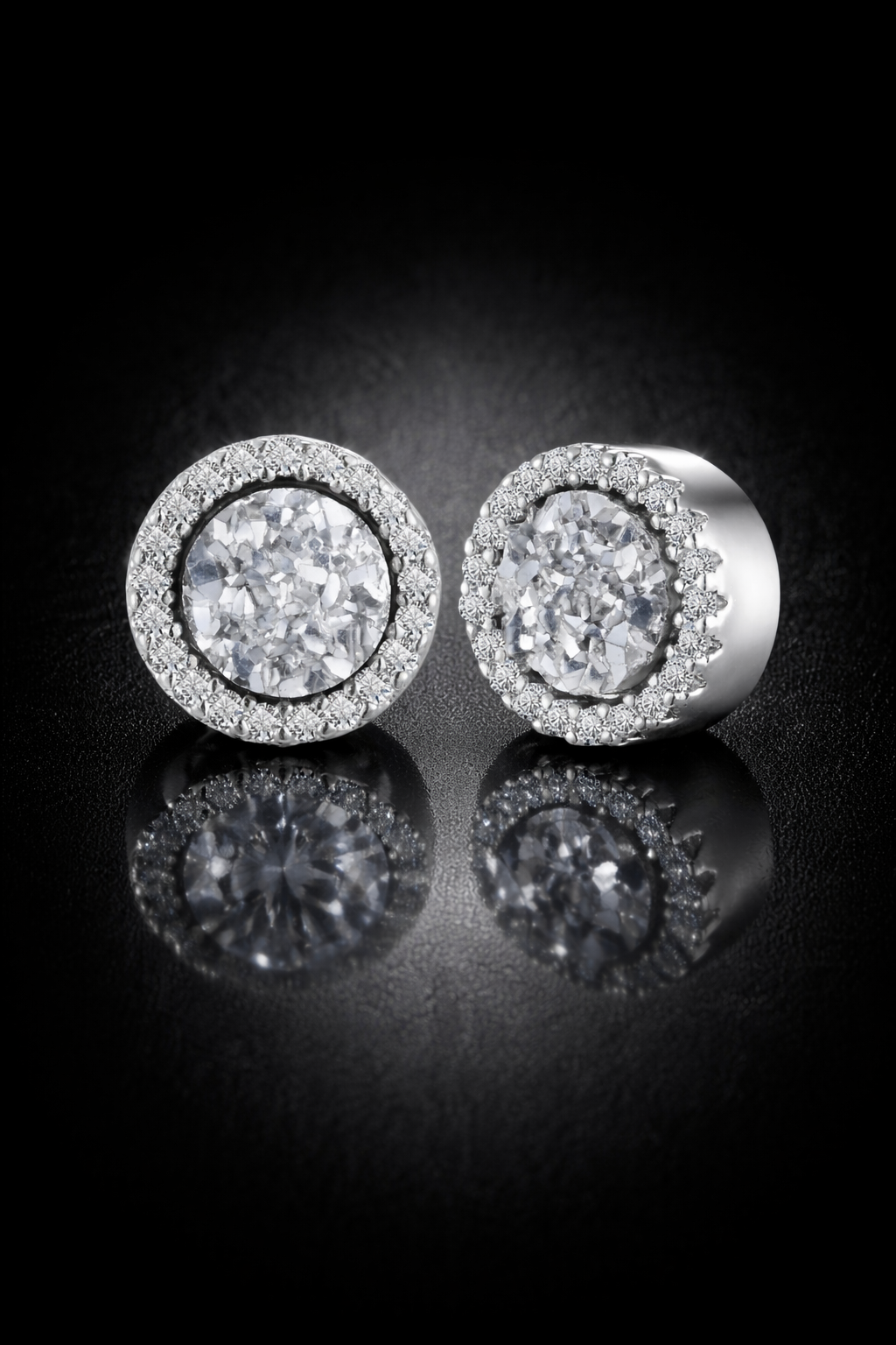 Velusia Orbit Earrings