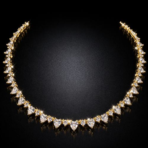Velusia Amora Necklace