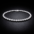 Velusia Essence Tennis Bracelet 3mm