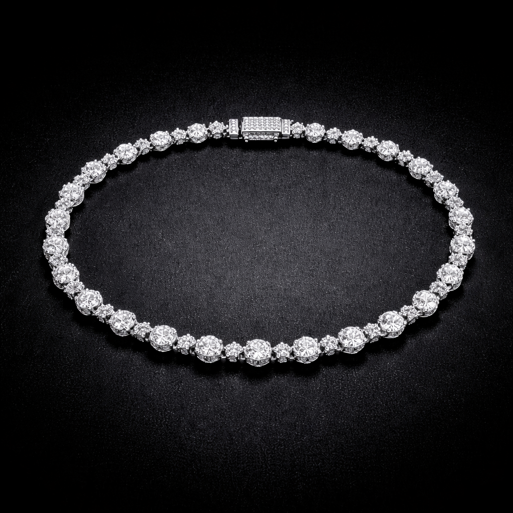 Velusia Celestia Bracelet 6mm