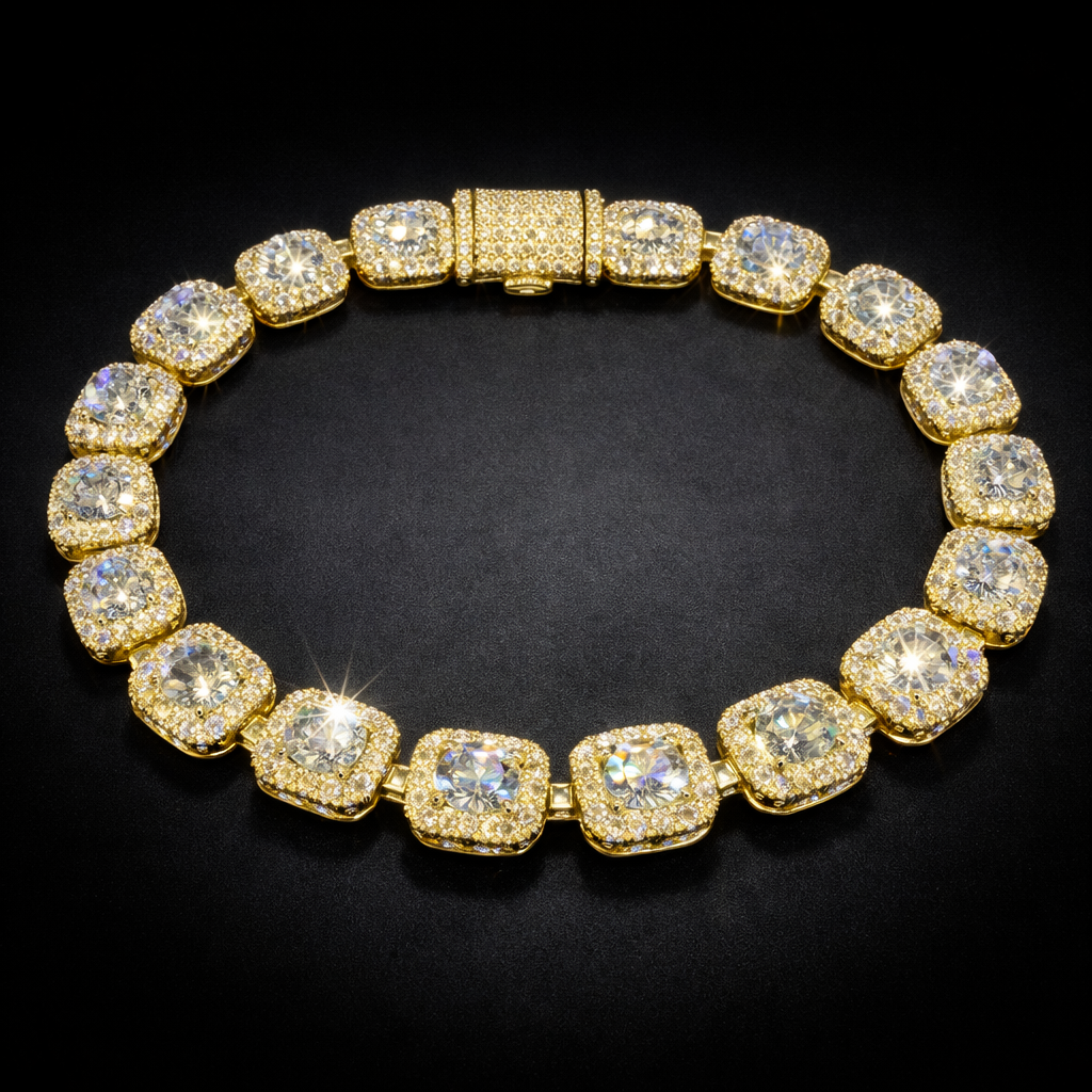 Velusia Sovereign Bracelet