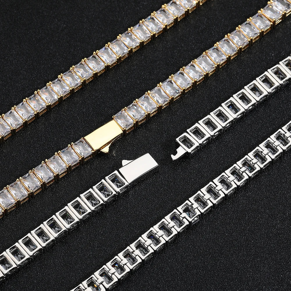Velusia Royale Tennis Bracelet 6mm