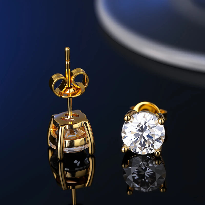 Velusia Nova Stud Earrings