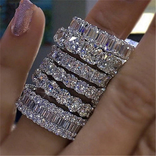 Velusia Eclipse Ring