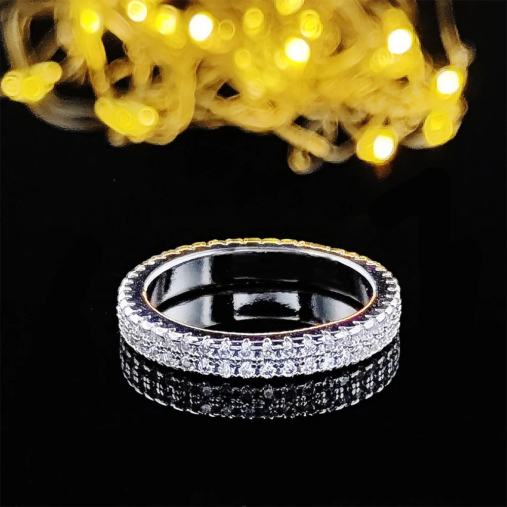 Velusia Eclipse Ring