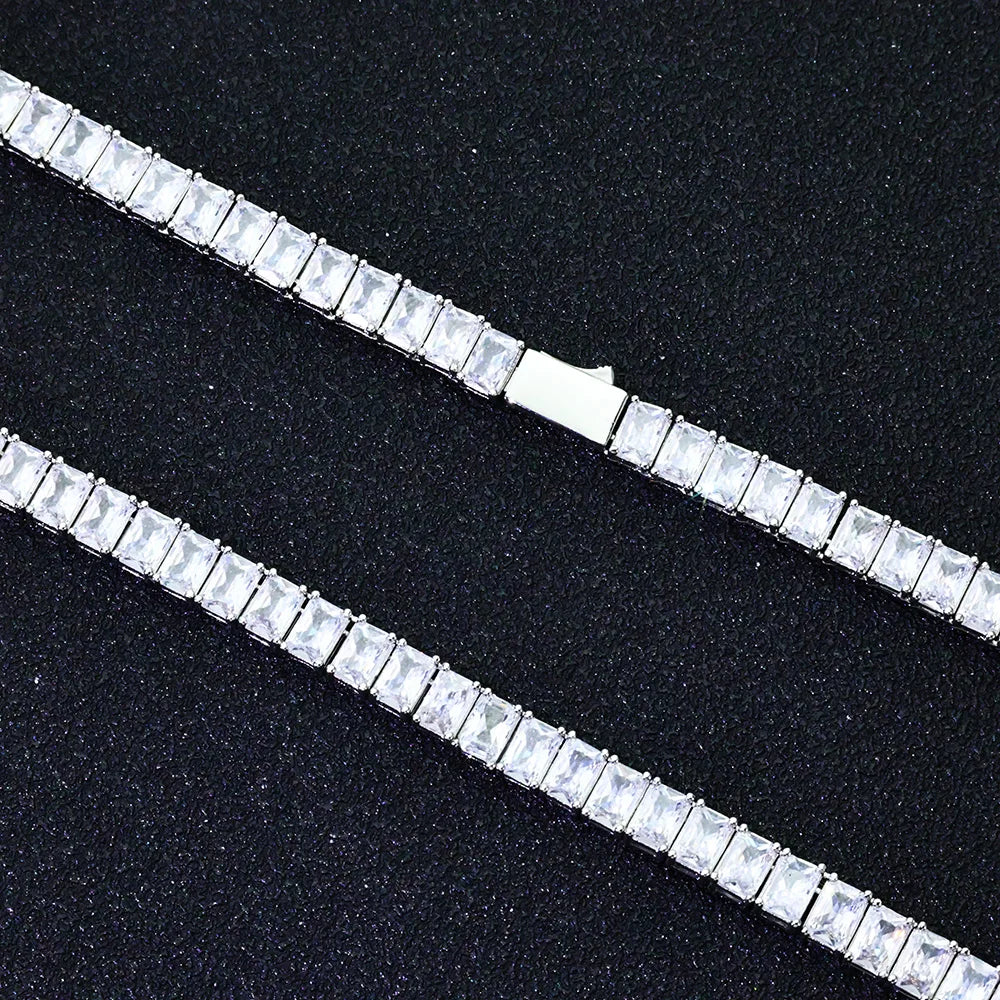 Velusia Royale Tennis Bracelet 6mm