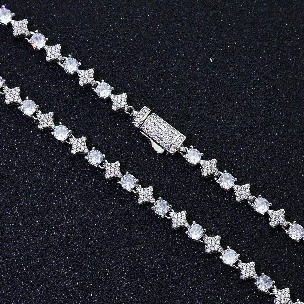 Velusia Celestia Bracelet 6mm